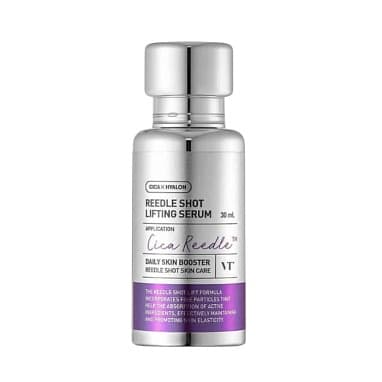 VT COSMETICS ИНТЕНСИВНАЯ ЛИФТИНГ-СЫВОРОТКА С МИКРОИГЛАМИ REEDLE SHOT SHOT LIFTING SERUM